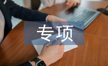 專項(xiàng)審計(jì)調(diào)查報(bào)告