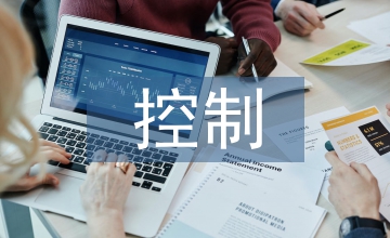 雙元控制主體構(gòu)架中現(xiàn)代企業(yè)的會計控制