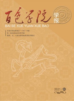 廣西右江民族師專(zhuān)學(xué)報(bào)