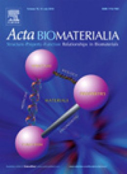 Acta Biomaterialia