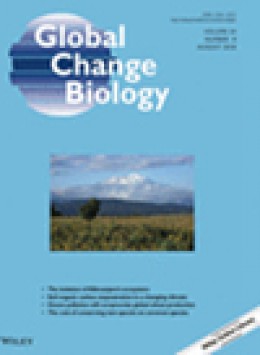 Global Change Biology