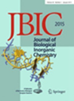 Journal Of Biological Inorganic Chemistry