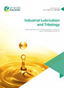 Industrial Lubrication And Tribology