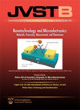 Journal Of Vacuum Science & Technology B