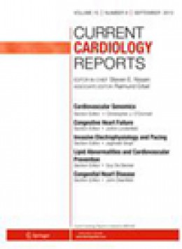 Current Cardiology Reports