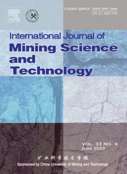 International Journal of Mining Science and Technology雜志