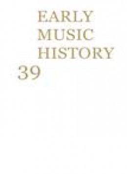 Early Music History