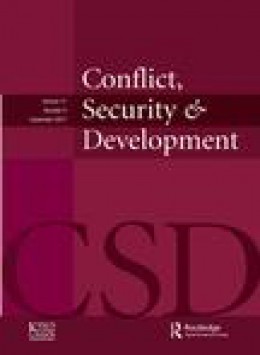 Conflict Security & Development